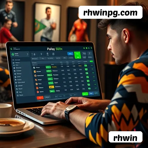 Plataforma rhwin - Imagem principal